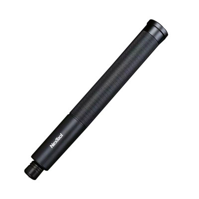 Телескопическая дубинка с функцией зажигалки Xiaomi Safety Stick Black