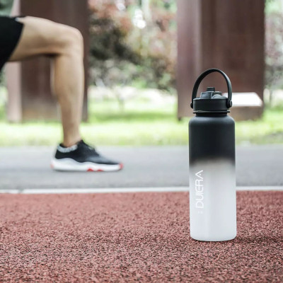 Пляшка для води Xiaomi Duiera Sports Gradient Tritan Water Cup 700ml