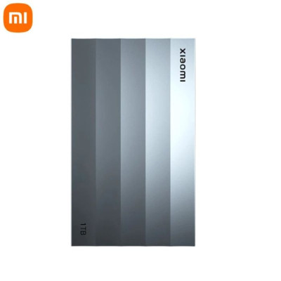 Жорсткий диск Xiaomi Mi Portable Solid State Drive 1T Light Color 1TB (BHR7042CN)