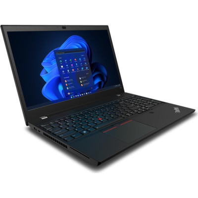 Lenovo ThinkPad T15p Gen 3 Black (21DA0006CK)