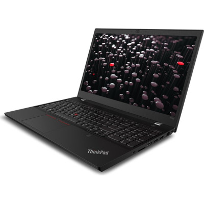 Lenovo ThinkPad T15p Gen 3 Black (21DA0006CK)