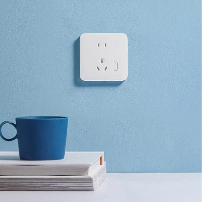 Xiaomi MiJia Smart Wall Socket ZNCZ01ZM/BHR4588CN CN