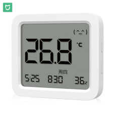 Датчик температури та вологості Mijia smart temperature and humidity meter 3 (BHR6971CN)
