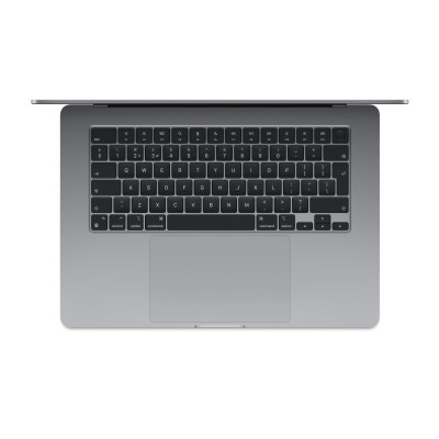 Apple MacBook Air 15" M2 Space Gray 2023 (MQKP3)