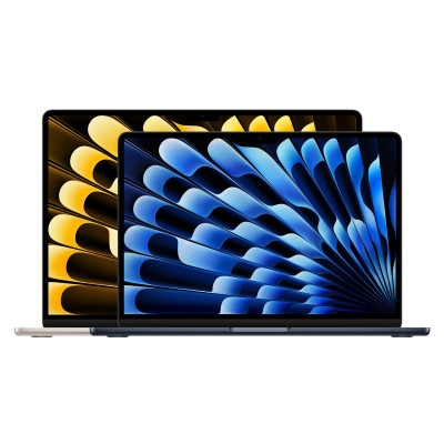 Apple MacBook Air 15" M2 Midnight 2023 (MQKX3)