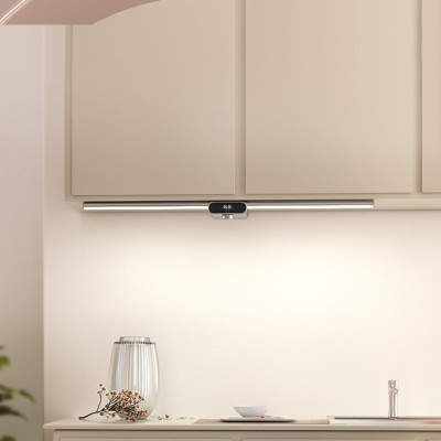 Портативный беспроводной светильник Wireless Smart Hand Sweep Cabinet Light 55cm LC2-55