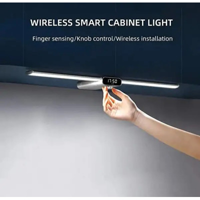Портативний бездротовий світильник Wireless Smart Hand Sweep Cabinet Light 65cm LC2-65