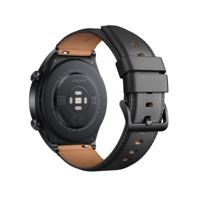 Смарт-Часы Xiaomi Watch S1 Black (BHR5559GL)