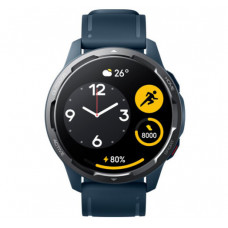 Смарт-Часы Xiaomi Watch S1 Active Ocean Blue (BHR5467GL)