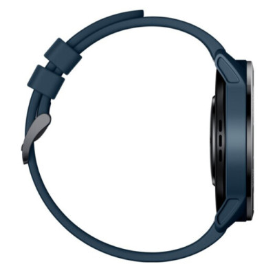 Смарт-Часы Xiaomi Watch S1 Active Ocean Blue (BHR5467GL)