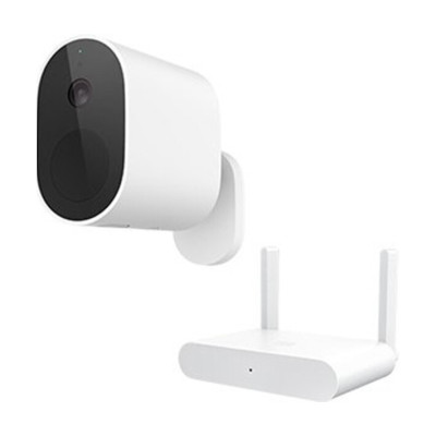 Mi Wireless Outdoor Security Camera 1080p Set (MWC13)