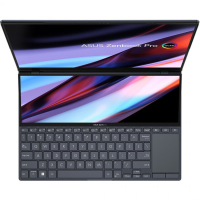 ASUS Zenbook Pro 14 Duo UX8402ZE (UX8402ZE-M3140X)