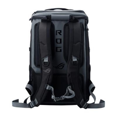 Рюкзак для ноутбука ASUS ROG Ranger BP2701 17 (Cybertext Edition) (90XB06L0-BBP010)