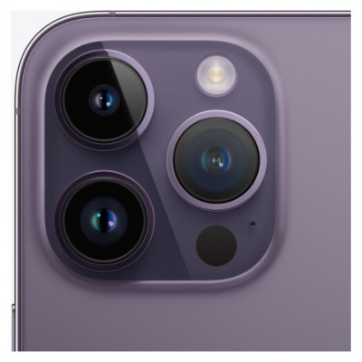 Apple iPhone 14 Pro 512GB eSIM Deep Purple (MQ273)