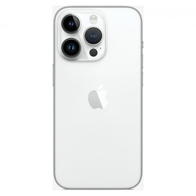Apple iPhone 14 Pro 128GB eSIM Silver (MQ003)