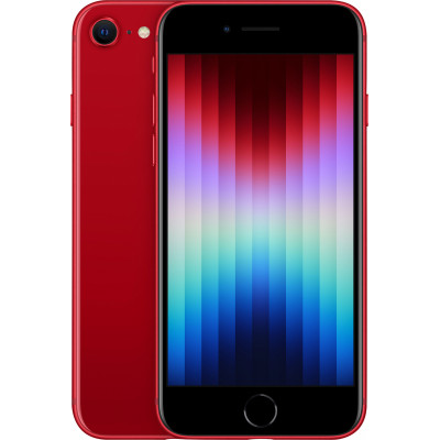 Apple iPhone SE 2022 128GB Product Red (MMXA3)