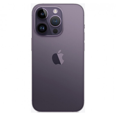 Apple iPhone 14 Pro Max 256GB eSIM Deep Purple (MQ8W3)