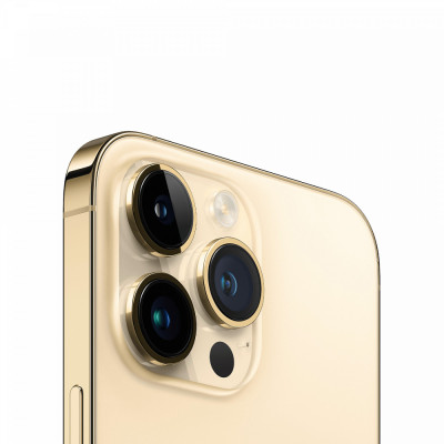 Apple iPhone 14 Pro Max 256GB eSIM Gold (MQ8V3)