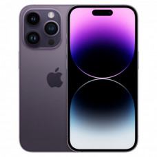 Apple iPhone 14 Pro Max 128GB eSIM Deep Purple (MQ8R3)