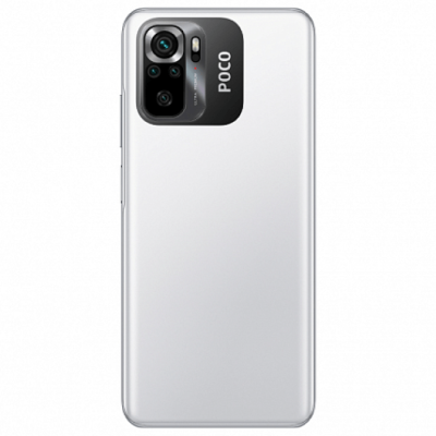 Xiaomi Poco M5s 6/128GB White EU
