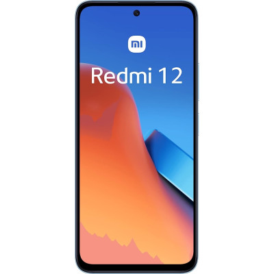 Xiaomi Redmi 12 4/128GB Sky Blue EU