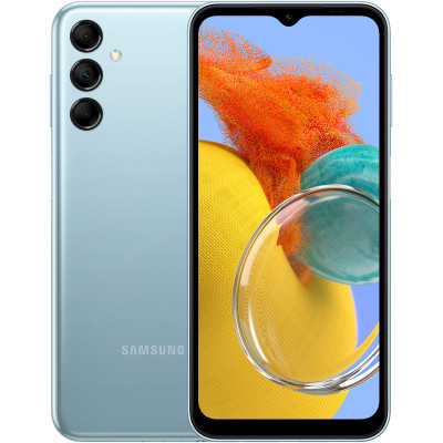 Samsung Galaxy M14 4/64GB Blue (SM-M146BZBU) UA