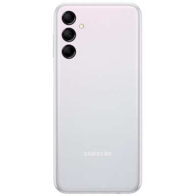 Samsung Galaxy M14 4/64GB Silver (SM-M146BZSU) UA