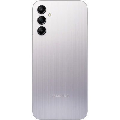 Samsung Galaxy A14 4/64GB Silver (SM-A145FZSU) UA