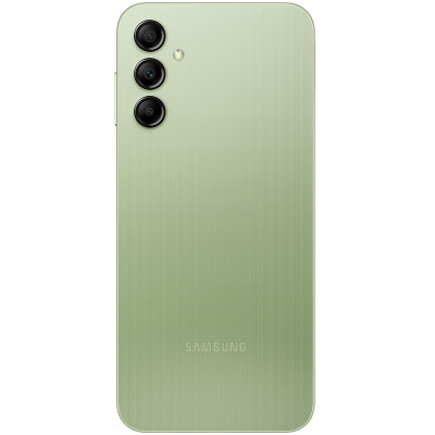 Samsung Galaxy A14 4/64GB Green (SM-A145FLGU) UA