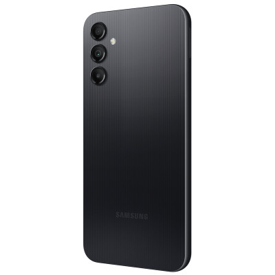 Samsung Galaxy A14 4/64GB Black (SM-A145FZKU) UA