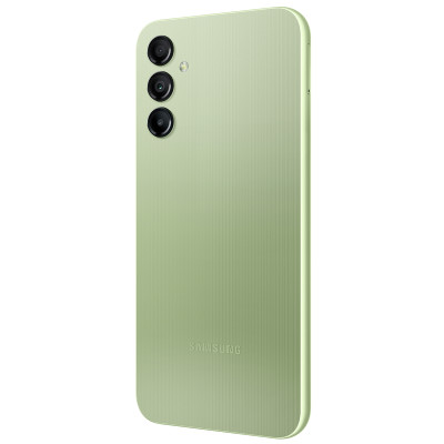 Samsung Galaxy A14 4/128GB Green (SM-A145FLGV) UA