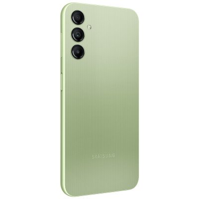 Samsung Galaxy A14 4/128GB Green (SM-A145FLGV) UA