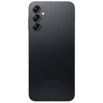 Samsung Galaxy A14 4/128GB Black (SM-A145FZKV) UA