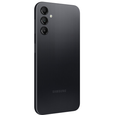 Samsung Galaxy A14 4/128GB Black (SM-A145FZKV) UA
