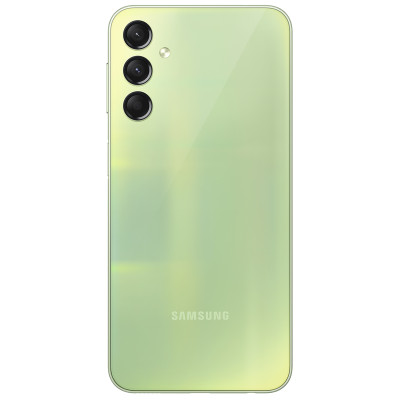 Samsung Galaxy A24 6/128GB Light Green (SM-A245FLGV) UA
