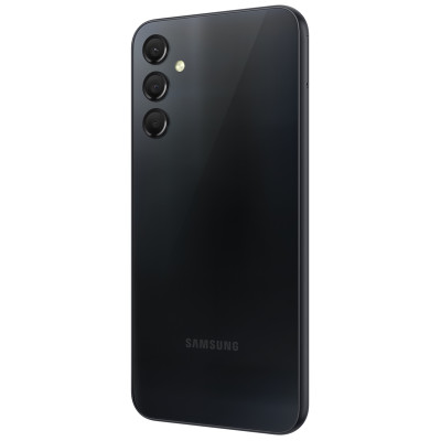 Samsung Galaxy A24 6/128GB Black (SM-A245FZKVSEK) UA