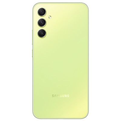 Samsung Galaxy A34 5G 8/256GB Light Green (SM-A346ELGE) UA