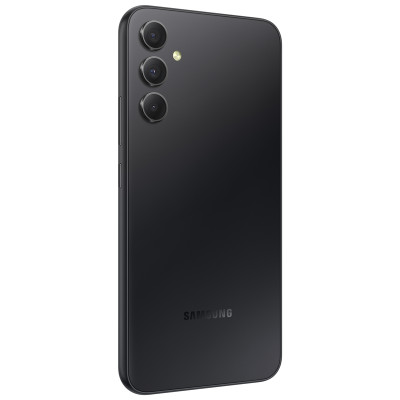 Samsung Galaxy A34 5G 8/256GB Black (SM-A346EZKE) UA