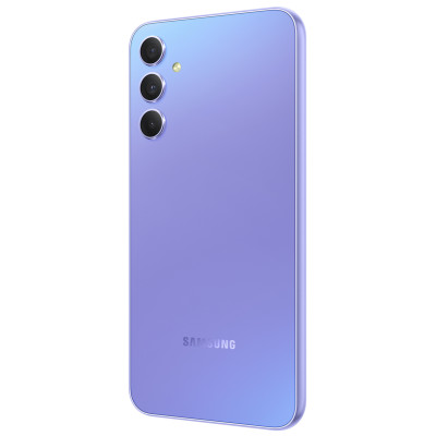 Samsung Galaxy A34 5G 6/128GB Light Violet (SM-A346ELVA) UA