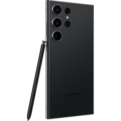 Samsung Galaxy S23 Ultra 12/512GB Phantom Black (SM-S918BZKH) UA