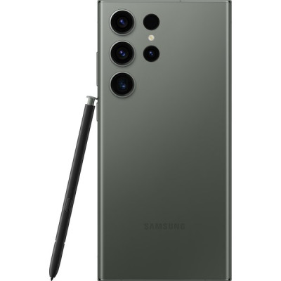 Samsung Galaxy S23 Ultra 12/256GB Green (SM-S918BZGG) UA
