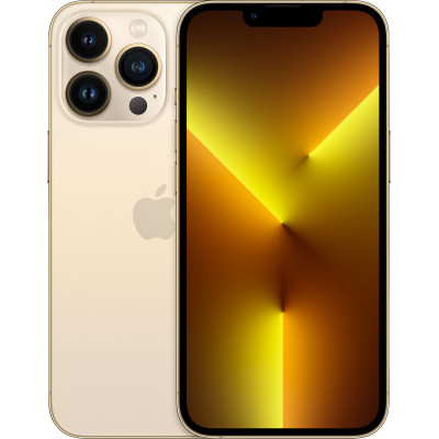 Apple iPhone 13 Pro Max 256GB Gold (MLLD3)