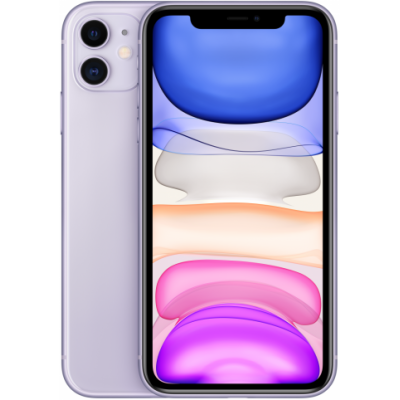 Apple iPhone 11 256GB Slim Box Purple (MHDU3)