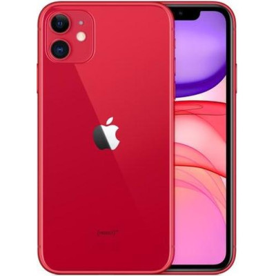 Apple iPhone 11 128GB Slim Box Red (MHDK3)