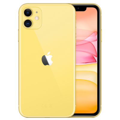 Apple iPhone 11 64GB Slim Box Yellow (MHDE3)