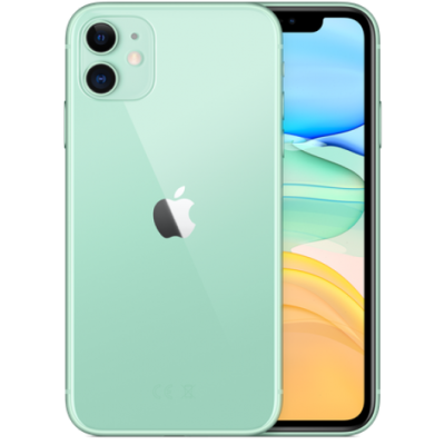 Apple iPhone 11 64GB Green (MWLD2)