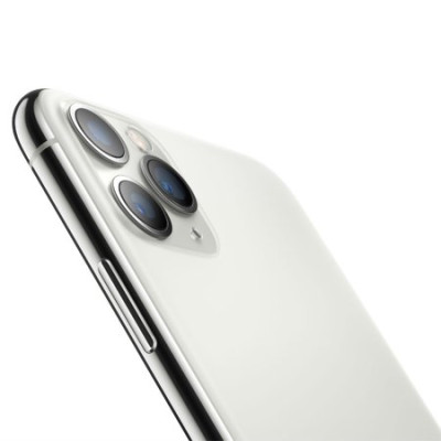 Apple iPhone 11 Pro Max 256GB Dual Sim Silver (MWF22)