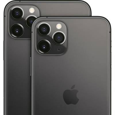 Apple iPhone 11 Pro Max 64GB Dual Sim Space Gray (MWEV2)