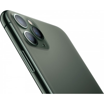Apple iPhone 11 Pro Max 64GB Dual Sim Midnight Green (MWF02)