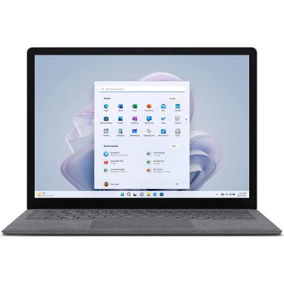 Microsoft Surface Laptop 5 13.5 Platinum Alcantara (RB1-00024)